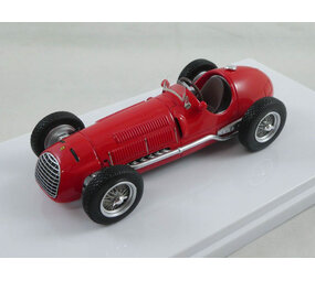 Formule 1 Ferrari 125 F1 #0 Press Version 1950 - 1:43 - Tecnomodel Mythos