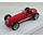 Ferrari 125 F1 #0 Press Version 1950 - 1:43 - Tecnomodel Mythos