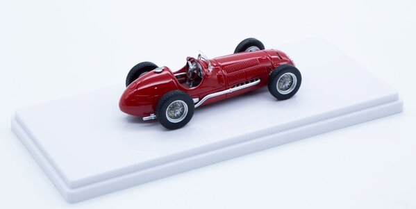 Formule 1 Ferrari 125 F1 #0 Press Version 1950 - 1:43 - Tecnomodel Mythos