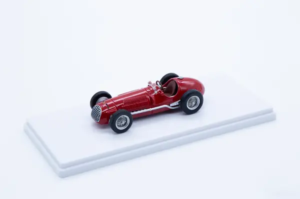 Formule 1 Ferrari 125 F1 #0 Press Version 1950 - 1:43 - Tecnomodel Mythos