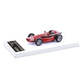 Formule 1 Ferrari 553 F1 Squalo #38 Winner GP Spain 1954 - 1:43 - Tecnomodel Mythos Formule 1 Ferrari 553 F1 Squalo #38 Winner GP Spain 1954 - 1:43 - Tecnomodel Mythos