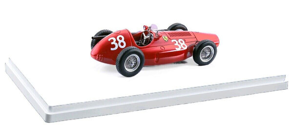 Formule 1 Ferrari 553 F1 Squalo #38 Winner GP Spain 1954 - 1:43 - Tecnomodel Mythos