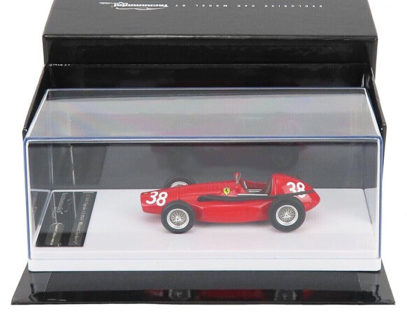 Formule 1 Ferrari 553 F1 Squalo #38 Winner GP Spain 1954 - 1:43 - Tecnomodel Mythos