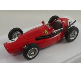 Formule 1 Ferrari 553 F1 Squalo #21 Silverstone International Trophy 1954 - 1:43 - Tecnomodel Mythos