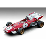 Formule 1 Ferrari F1 312 B2 #5 4th GP Germany 1971 - 1:43 - Tecnomodel Mythos Formule 1 Ferrari F1 312 B2 #5 4th GP Germany 1971 - 1:43 - Tecnomodel Mythos