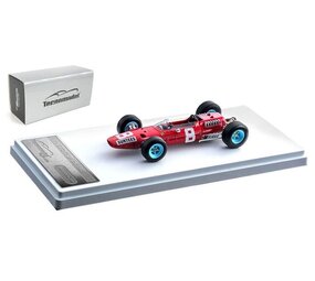 Formule 1 Ferrari F1 512 #8 GP Italy 1965 - 1:43 - Tecnomodel Mythos Formule 1 Ferrari F1 512 #8 GP Italy 1965 - 1:43 - Tecnomodel Mythos