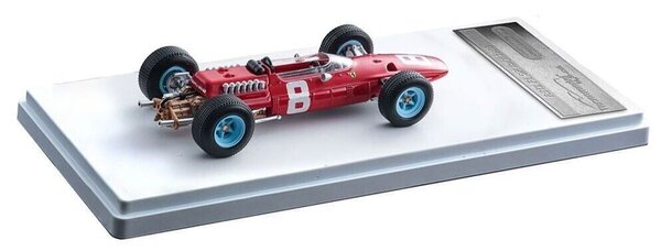 Formule 1 Ferrari F1 512 #8 GP Italy 1965 - 1:43 - Tecnomodel Mythos