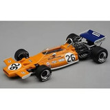 Formule 1 McLaren M19A #26 GP The Netherlands 1971 - 1:43 - Tecnomodel Mythos Formule 1 McLaren M19A #26 GP The Netherlands 1971 - 1:43 - Tecnomodel Mythos