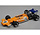 McLaren M19A #26 GP The Netherlands 1971 - 1:43 - Tecnomodel Mythos