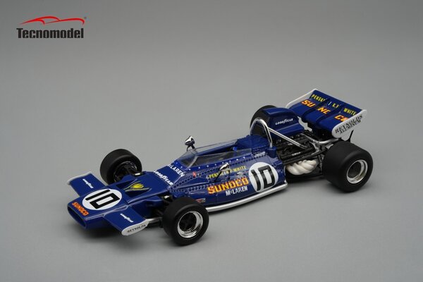Formule 1 McLaren M19A #10 GP Canada 1971 - 1:43 - Tecnomodel Mythos