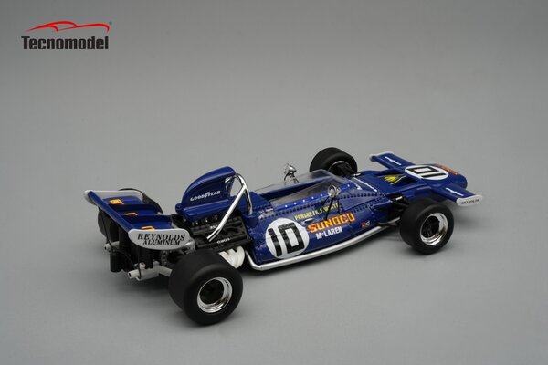 Formule 1 McLaren M19A #10 GP Canada 1971 - 1:43 - Tecnomodel Mythos