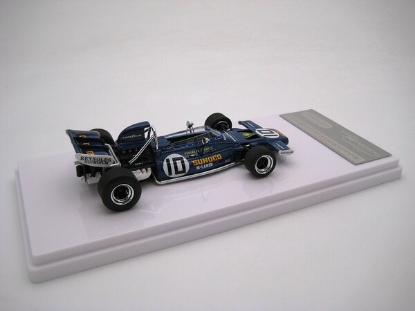 Formule 1 McLaren M19A #10 GP Canada 1971 - 1:43 - Tecnomodel Mythos