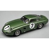 Aston Martin Aston Martin DP214 #7 24H Le Mans 1963 - 1:43 - Tecnomodel Mythos