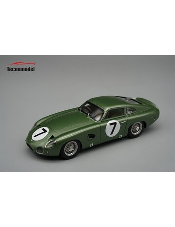 Aston Martin Aston Martin DP214 #7 24H Le Mans 1963 - 1:43 - Tecnomodel Mythos