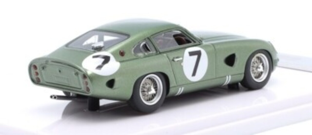 Aston Martin Aston Martin DP214 #7 24H Le Mans 1963 - 1:43 - Tecnomodel Mythos