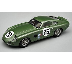 Aston Martin Aston Martin DP214 #26 Daytona 1964 - 1:43 - Tecnomodel Mythos Aston Martin Aston Martin DP214 #26 Daytona 1964 - 1:43 - Tecnomodel Mythos