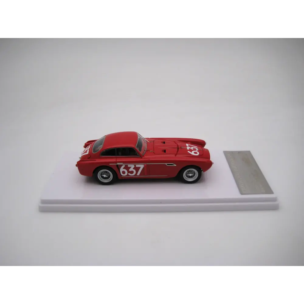 Ferrari Ferrari 340 Mexico #637 Mille Miglia (Italy) 1953 - 1:43 - Tecnomodel Mythos