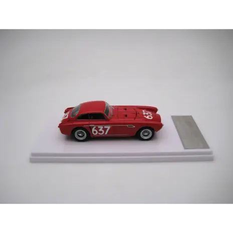 Ferrari Ferrari 340 Mexico #637 Mille Miglia (Italy) 1953 - 1:43 - Tecnomodel Mythos
