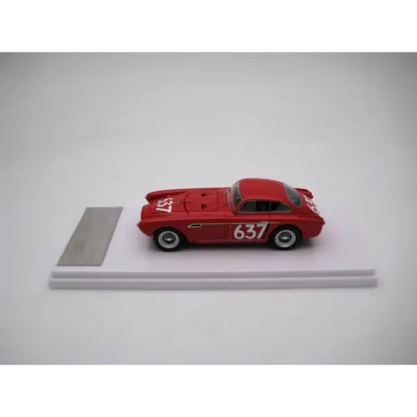 Ferrari Ferrari 340 Mexico #637 Mille Miglia (Italy) 1953 - 1:43 - Tecnomodel Mythos
