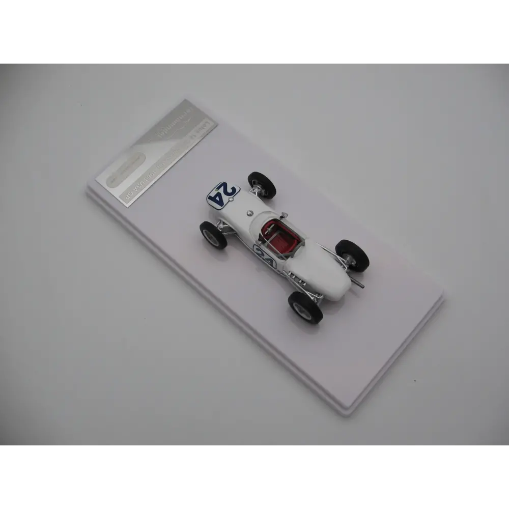Lotus Lotus 18 #24 GP USA 1960 - 1:43 - Tecnomodel Mythos