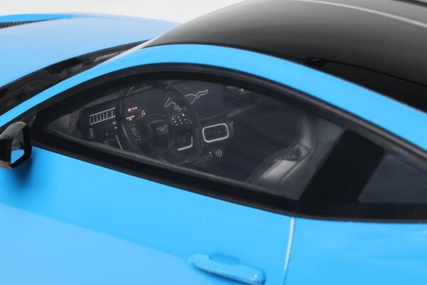 Ford Ford Mustang GTD - 1:18 - GT Spirit