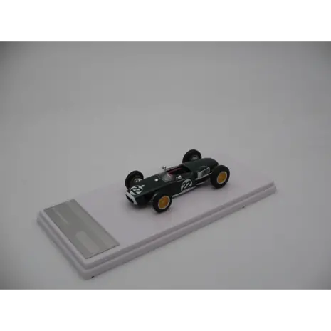 Lotus Lotus 18 #22 GP France 1960 - 1:43 - Tecnomodel Mythos Lotus Lotus 18 #22 GP France 1960 - 1:43 - Tecnomodel Mythos