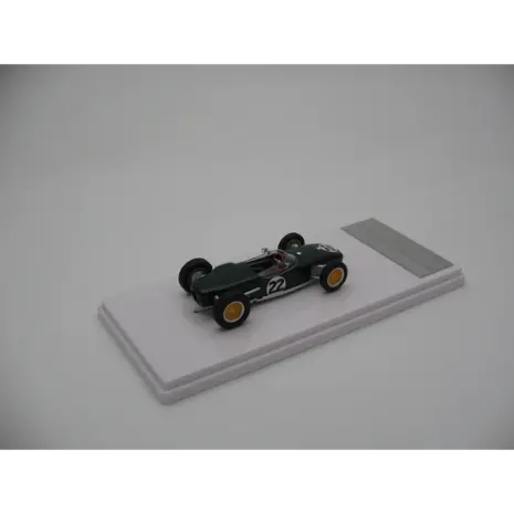 Lotus Lotus 18 #22 GP France 1960 - 1:43 - Tecnomodel Mythos Lotus Lotus 18 #22 GP France 1960 - 1:43 - Tecnomodel Mythos