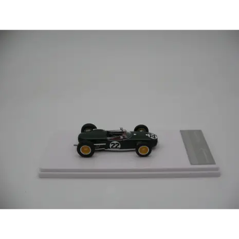 Lotus Lotus 18 #22 GP France 1960 - 1:43 - Tecnomodel Mythos Lotus Lotus 18 #22 GP France 1960 - 1:43 - Tecnomodel Mythos