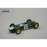 Lotus Lotus 18 #5 GP The Netherlands 1960 - 1:43 - Tecnomodel Mythos Lotus Lotus 18 #5 GP The Netherlands 1960 - 1:43 - Tecnomodel Mythos