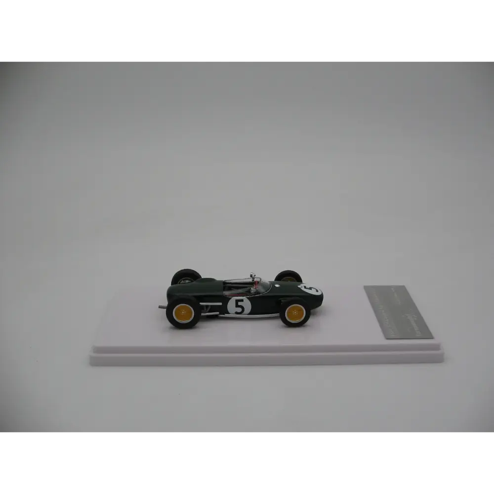 Lotus Lotus 18 #5 GP The Netherlands 1960 - 1:43 - Tecnomodel Mythos Lotus Lotus 18 #5 GP The Netherlands 1960 - 1:43 - Tecnomodel Mythos