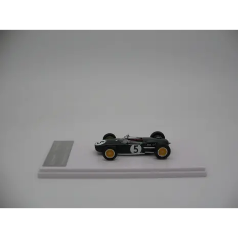 Lotus Lotus 18 #5 GP The Netherlands 1960 - 1:43 - Tecnomodel Mythos Lotus Lotus 18 #5 GP The Netherlands 1960 - 1:43 - Tecnomodel Mythos
