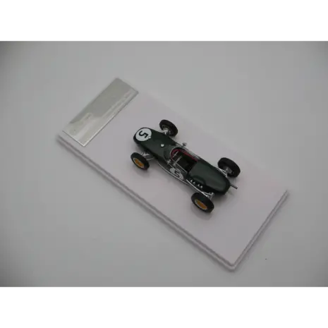 Lotus Lotus 18 #5 GP The Netherlands 1960 - 1:43 - Tecnomodel Mythos Lotus Lotus 18 #5 GP The Netherlands 1960 - 1:43 - Tecnomodel Mythos