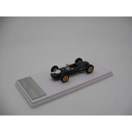 Lotus Lotus 18 #9 GP Great Britain 1960 - 1:43 - Tecnomodel Mythos Lotus Lotus 18 #9 GP Great Britain 1960 - 1:43 - Tecnomodel Mythos