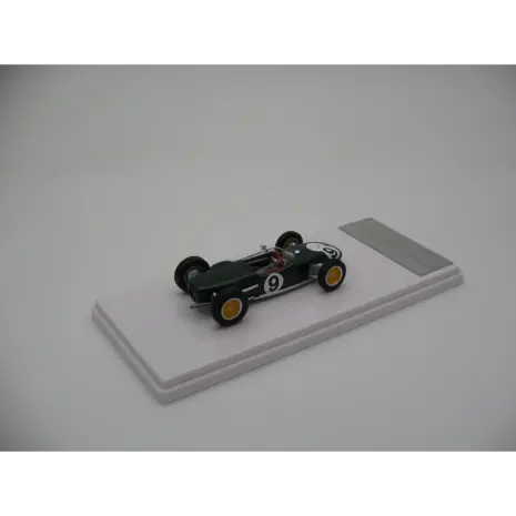 Lotus Lotus 18 #9 GP Great Britain 1960 - 1:43 - Tecnomodel Mythos Lotus Lotus 18 #9 GP Great Britain 1960 - 1:43 - Tecnomodel Mythos