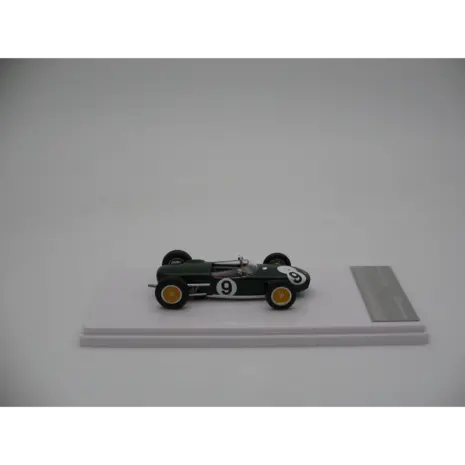 Lotus Lotus 18 #9 GP Great Britain 1960 - 1:43 - Tecnomodel Mythos Lotus Lotus 18 #9 GP Great Britain 1960 - 1:43 - Tecnomodel Mythos