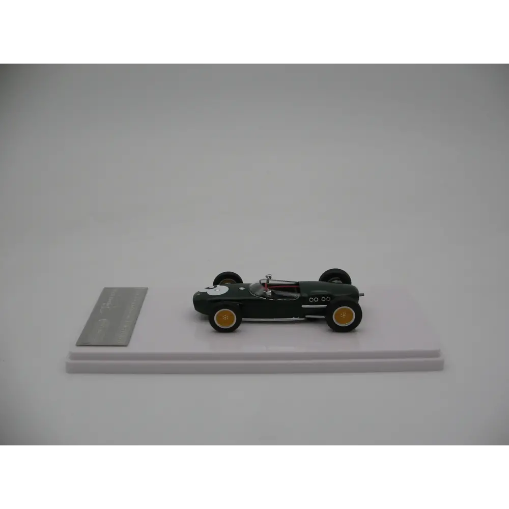 Lotus Lotus 18 #9 GP Great Britain 1960 - 1:43 - Tecnomodel Mythos Lotus Lotus 18 #9 GP Great Britain 1960 - 1:43 - Tecnomodel Mythos