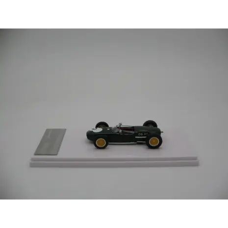 Lotus Lotus 18 #9 GP Great Britain 1960 - 1:43 - Tecnomodel Mythos Lotus Lotus 18 #9 GP Great Britain 1960 - 1:43 - Tecnomodel Mythos