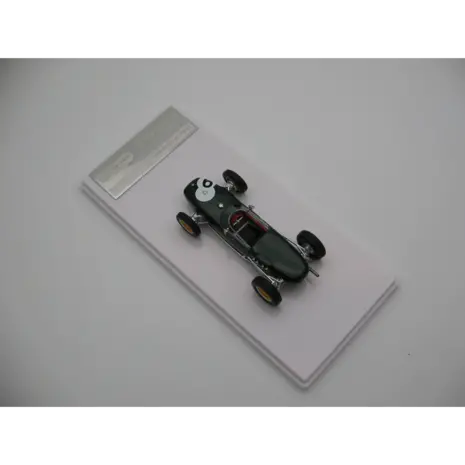 Lotus Lotus 18 #9 GP Great Britain 1960 - 1:43 - Tecnomodel Mythos Lotus Lotus 18 #9 GP Great Britain 1960 - 1:43 - Tecnomodel Mythos