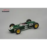 Lotus Lotus 18 #14 GP Portugal 1960 - 1:43 - Tecnomodel Mythos Lotus Lotus 18 #14 GP Portugal 1960 - 1:43 - Tecnomodel Mythos