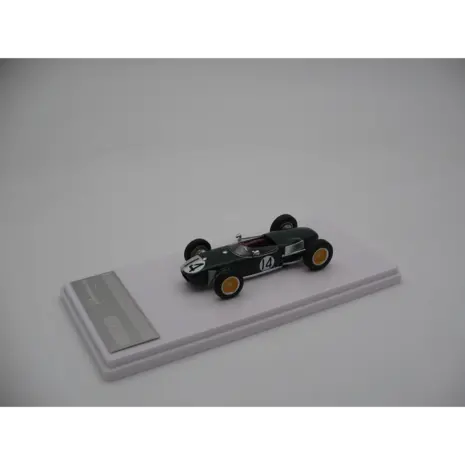 Lotus Lotus 18 #14 GP Portugal 1960 - 1:43 - Tecnomodel Mythos Lotus Lotus 18 #14 GP Portugal 1960 - 1:43 - Tecnomodel Mythos