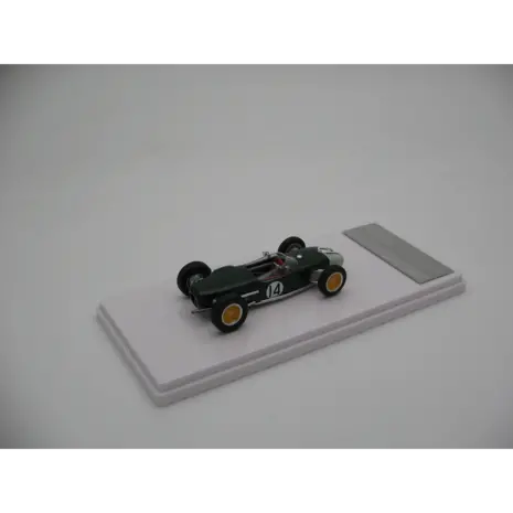 Lotus Lotus 18 #14 GP Portugal 1960 - 1:43 - Tecnomodel Mythos Lotus Lotus 18 #14 GP Portugal 1960 - 1:43 - Tecnomodel Mythos