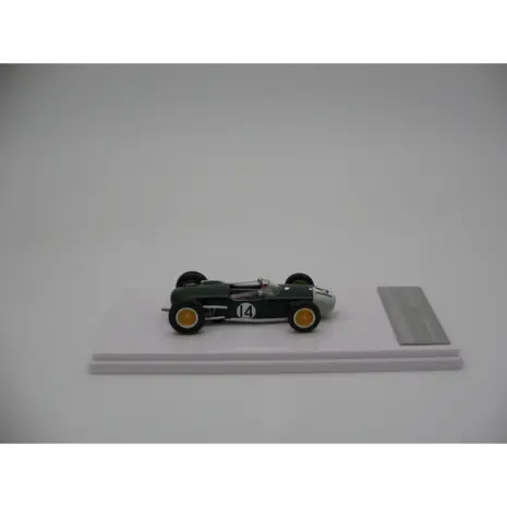 Lotus Lotus 18 #14 GP Portugal 1960 - 1:43 - Tecnomodel Mythos Lotus Lotus 18 #14 GP Portugal 1960 - 1:43 - Tecnomodel Mythos
