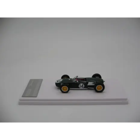 Lotus Lotus 18 #14 GP Portugal 1960 - 1:43 - Tecnomodel Mythos Lotus Lotus 18 #14 GP Portugal 1960 - 1:43 - Tecnomodel Mythos