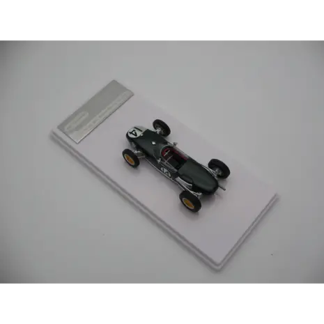 Lotus Lotus 18 #14 GP Portugal 1960 - 1:43 - Tecnomodel Mythos Lotus Lotus 18 #14 GP Portugal 1960 - 1:43 - Tecnomodel Mythos