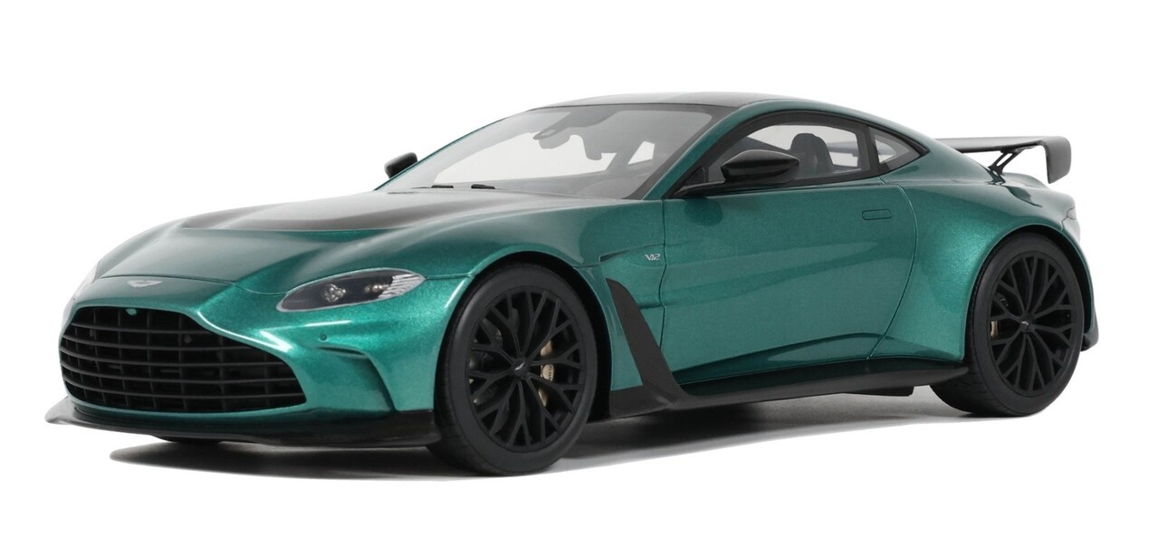 Aston Martin Aston Martin V12 Vantage - 1:18 - GT Spirit Aston Martin Aston Martin V12 Vantage - 1:18 - GT Spirit