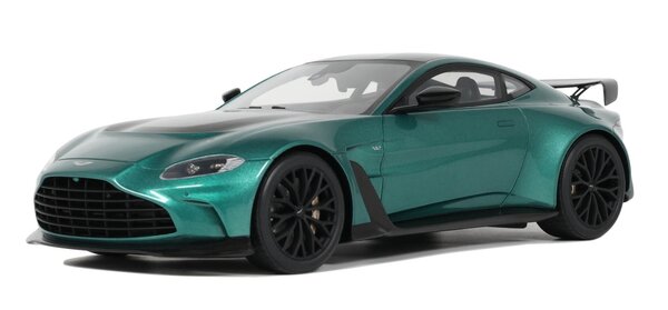 Aston Martin Aston Martin V12 Vantage - 1:18 - GT Spirit Aston Martin Aston Martin V12 Vantage - 1:18 - GT Spirit