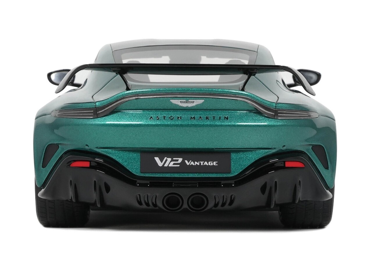Aston Martin Aston Martin V12 Vantage - 1:18 - GT Spirit Aston Martin Aston Martin V12 Vantage - 1:18 - GT Spirit