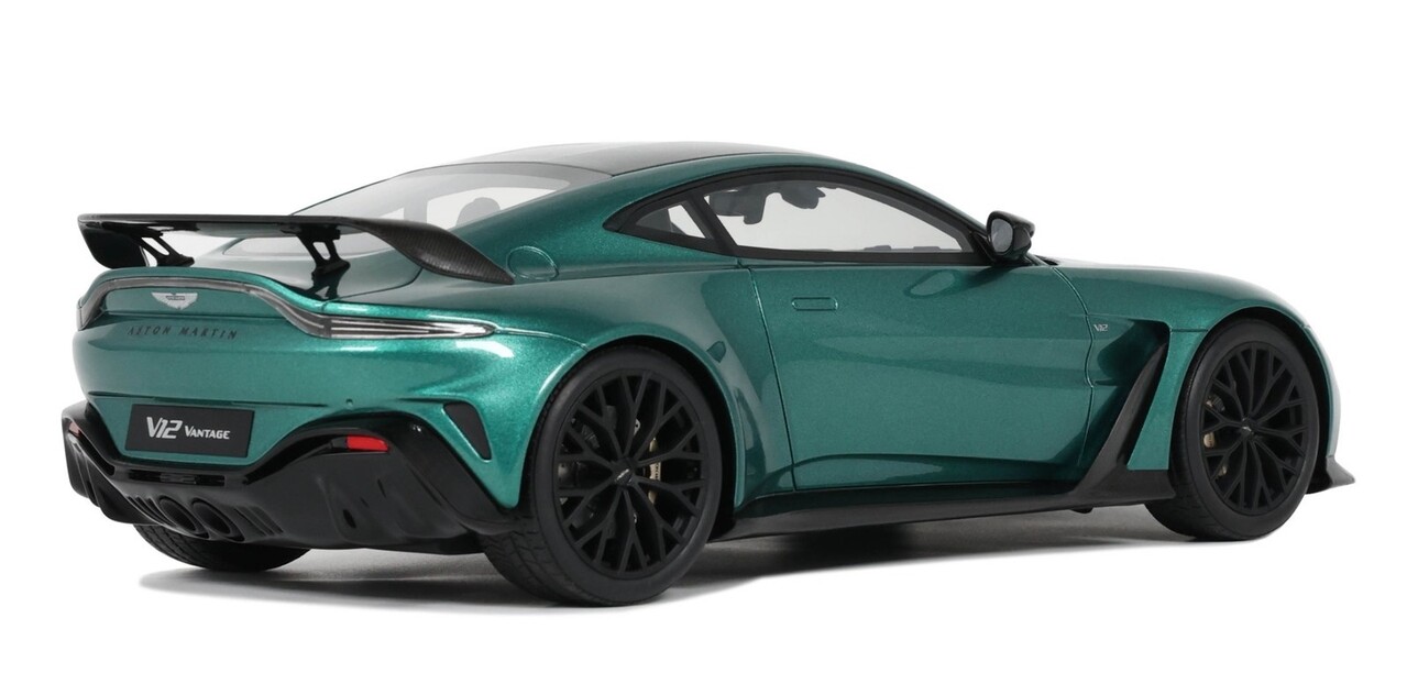 Aston Martin Aston Martin V12 Vantage - 1:18 - GT Spirit Aston Martin Aston Martin V12 Vantage - 1:18 - GT Spirit
