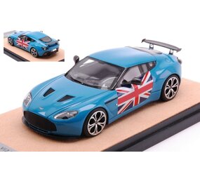 Aston Martin Aston Martin V12 Zagato 2012 - 1:43 - Tecnomodel Mythos Aston Martin Aston Martin V12 Zagato 2012 - 1:43 - Tecnomodel Mythos