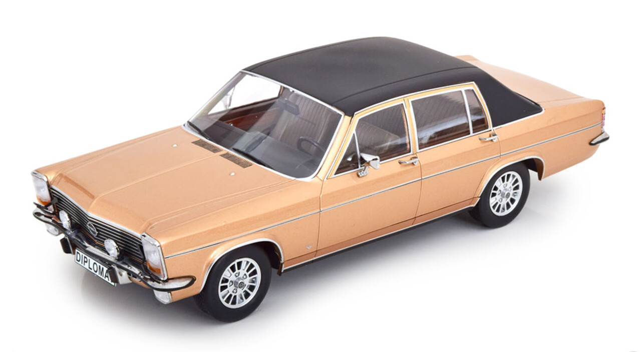 Opel Opel Diplomat B - 1:18 - Modelcar Group Opel Opel Diplomat B - 1:18 - Modelcar Group